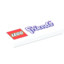 Flat Tile 2X4 Nr. 51""