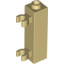 Brick 1X1X3 W. 2 Grip