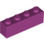 Brick 1X4