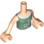 Torso, Girl W/Arm 1, Ass.