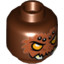 Mini Head No. 1356""