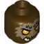 Mini Head No. 1357""