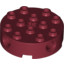 Technic Brick 4X4 Round
