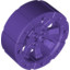 Wheel 56X22 W. Spokes