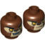 Mini Head No. 1293""