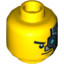 Mini Head No. 1281""