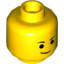 Mini Head No. 1325""