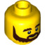 Mini Head No. 1332""