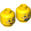 Mini Head No. 1343""