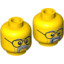 Mini Head No. 1344""