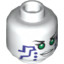 Mini Head No. 1364""