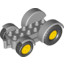 Tractor Wheelbase, Assembled