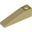 Roof Tile 1X4X1