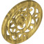 Carriage Wheel  43,2