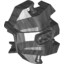 Shell/Hand 5X6 W. Ball Snap