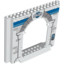 Wall 4X16X10 W. Gate No.1""