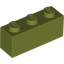 Brick 1X3