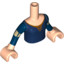 Torso, Girl W/Arm 1, Ass.
