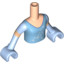 Torso, Girl W/Arm 1, Ass.