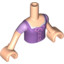 Torso, Girl W/Arm 1, Ass.
