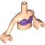 Torso, Girl W/Arm 1, Ass.