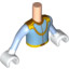 Torso, Boy W/Arm 1, Ass 4