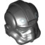 At At / Tie Pilot Helmet Dec No 4""