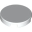 Round Tile 2X2 Eye Mixels 1001""