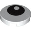 Round Tile 2X2 No. 1003""