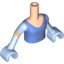 Torso, Girl W/Arm 1, Ass.