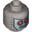 Mini Head No. 1338""