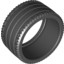 Tyre Low Wide 68,8 X 36