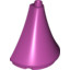 Steeple, Half Round 3X5X4