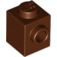 Brick 1X1 W. 1 Knob