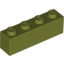 Brick 1X4