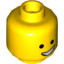 Mini Head No. 1354""