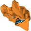 Creature Head Upper Part Deco 1.