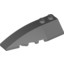 Left Shell 2X6 W/Bow/Angle