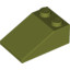 Roof Tile 2X3/25