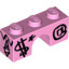 Brick W. Bow 1X3 No. 1""