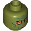 Mini Head No. 1381""