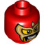 Mini Head No.1390""