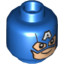 Mini Head No. 1392""
