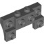 Brick 1X4X1 2/3 W. V. Knobs