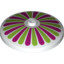 Round Plate 32X6.4 No. 14""