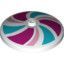 Round Plate 32X6.4 No.15""