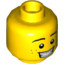 Mini Head No. 1333""