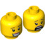 Mini Head No. 1396""