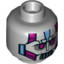 Mini Head No.1417""