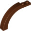 Brick W. Arch 1X1X3 1/3